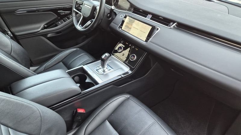 Land Rover Range Rover Evoque 2022