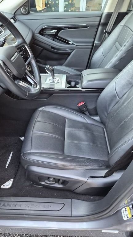 Land Rover Range Rover Evoque 2022