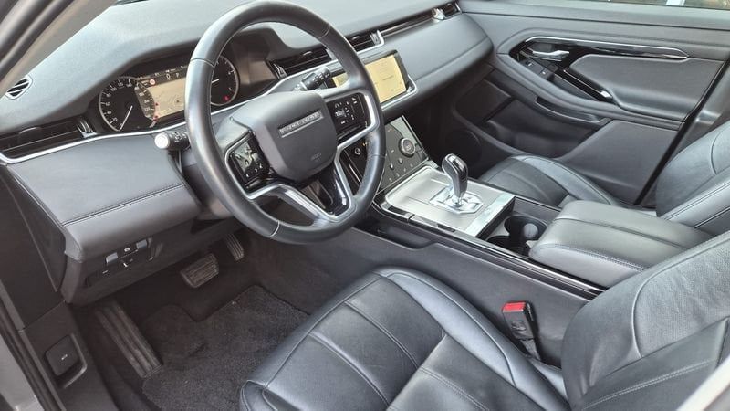 Land Rover Range Rover Evoque 2022