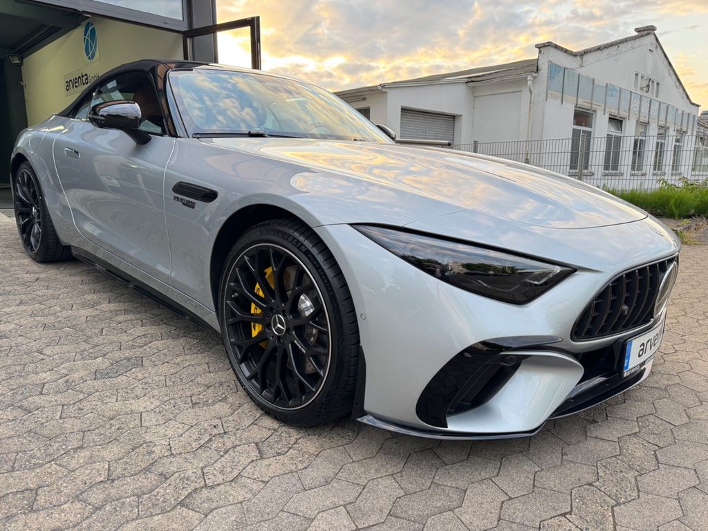 Mercedes-Benz SL 63 AMG