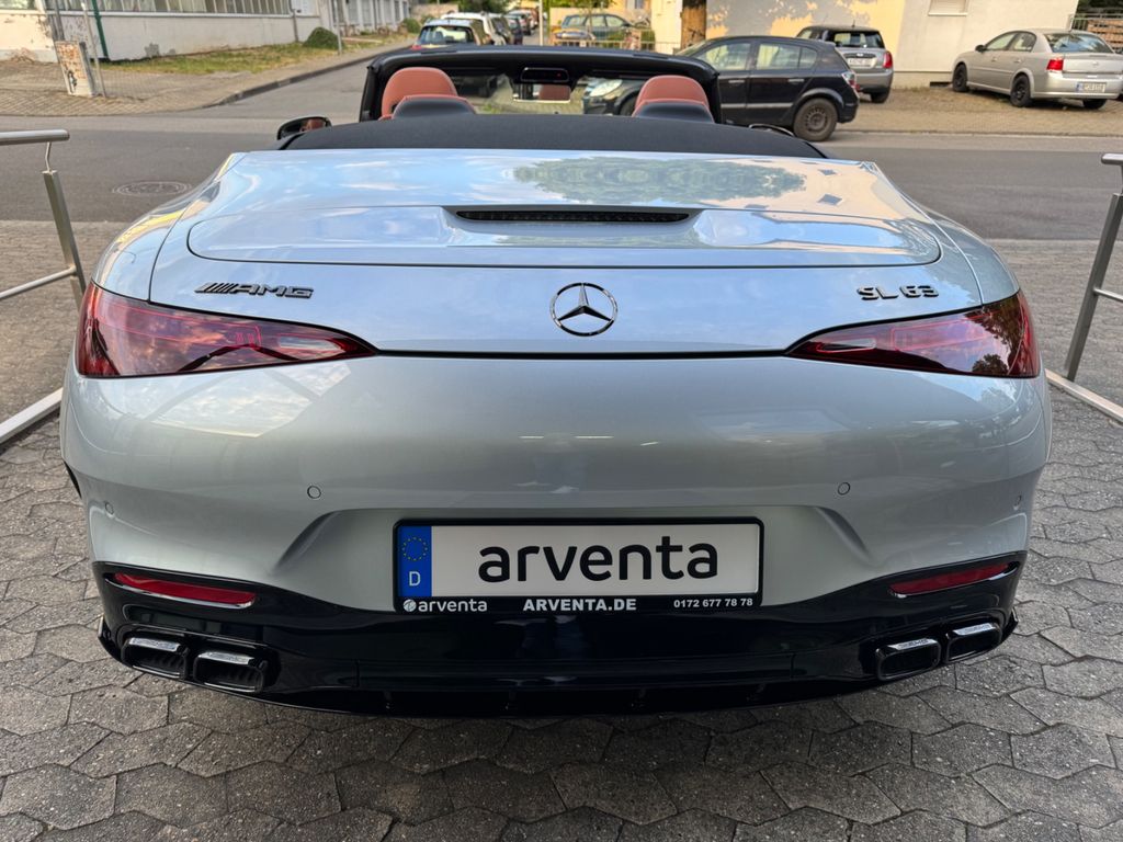 Mercedes-Benz SL 63 AMG