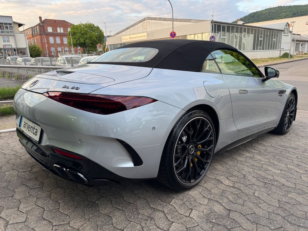 Mercedes-Benz SL 63 AMG