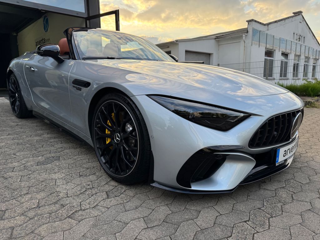 Mercedes-Benz SL 63 AMG