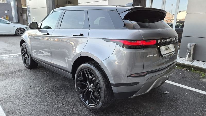 Land Rover Range Rover Evoque 2022