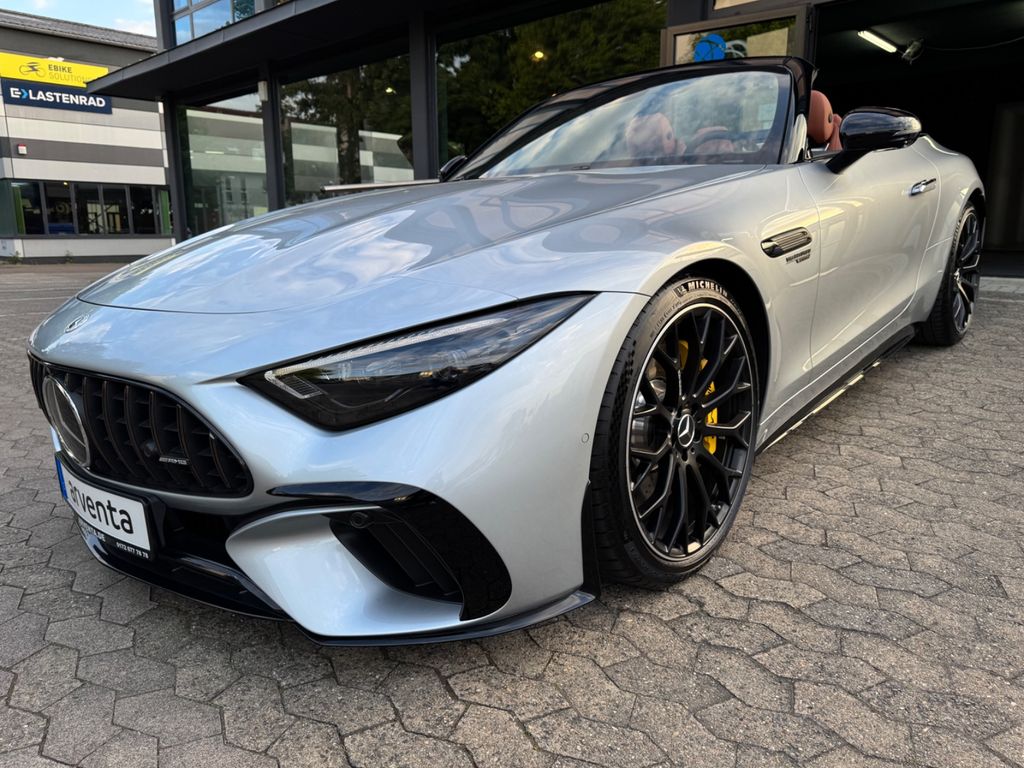 Mercedes-Benz SL 63 AMG