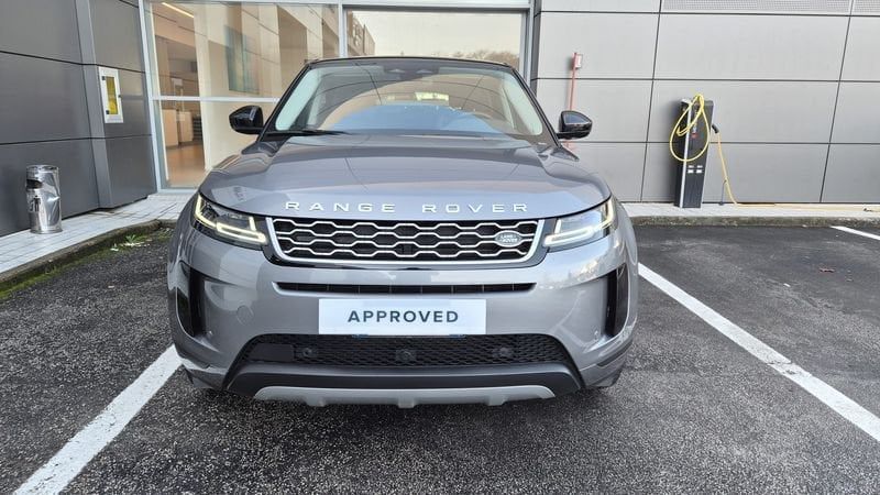 Land Rover Range Rover Evoque 2022