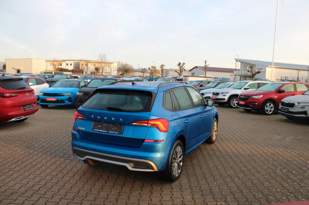 Skoda Kamiq 2021
