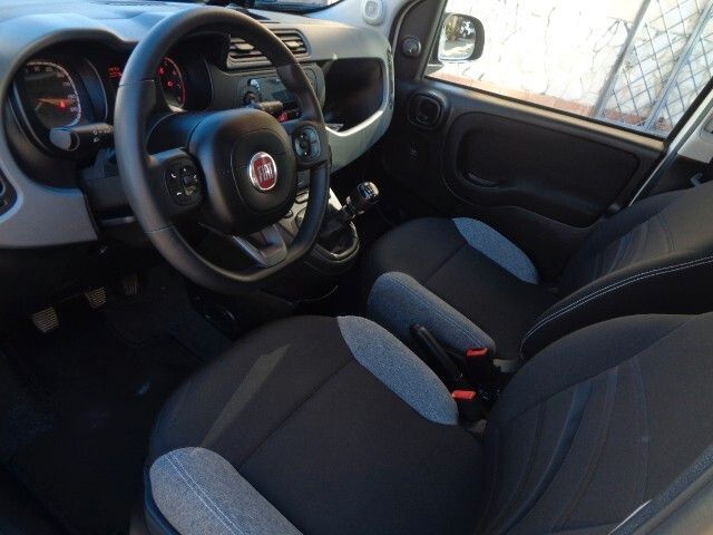 Fiat Panda 2022