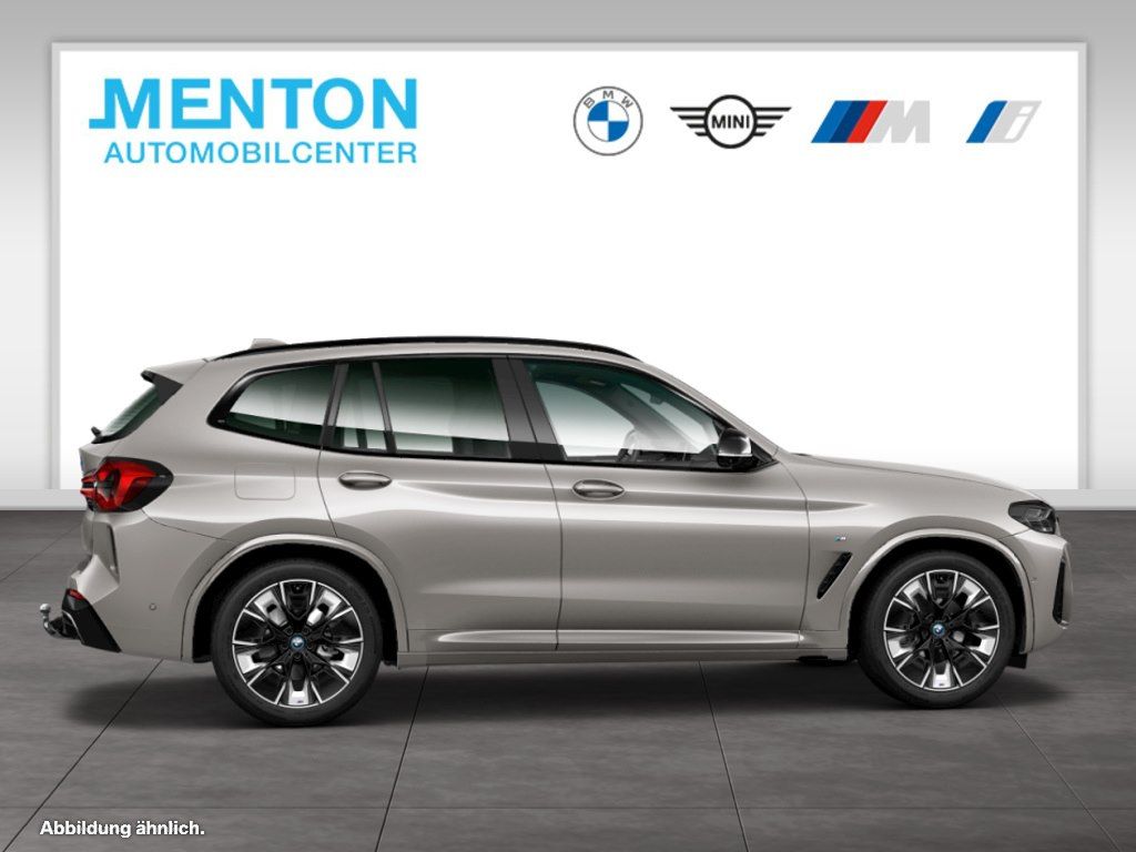 BMW iX3 2022