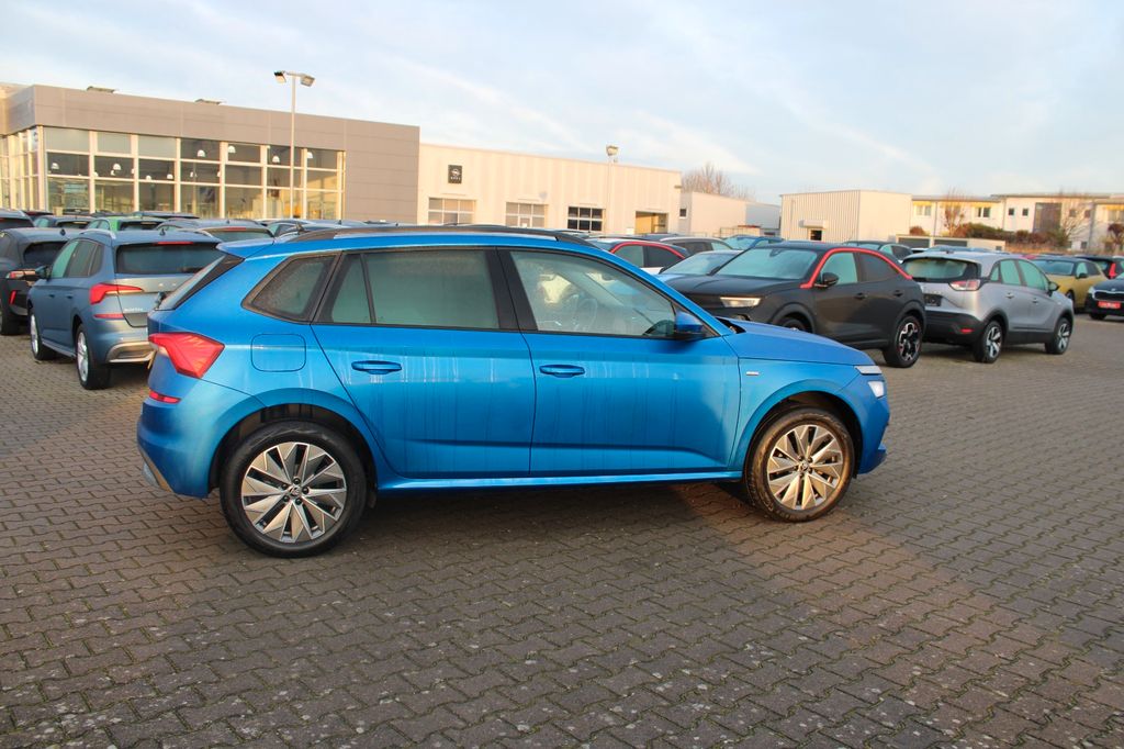 Skoda Kamiq 2021
