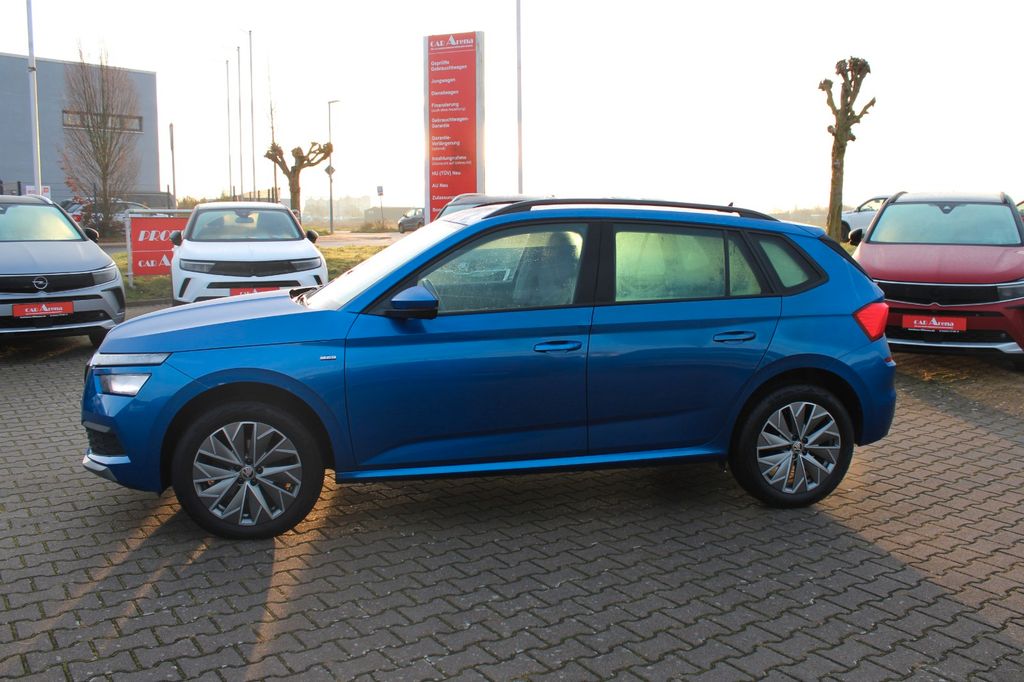 Skoda Kamiq 2021