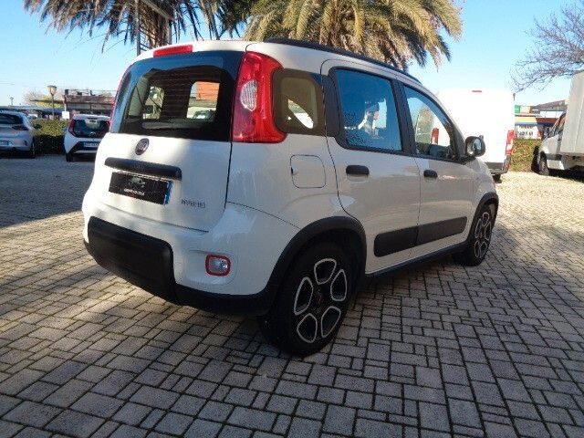 Fiat Panda 2022