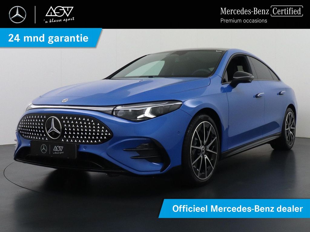 Mercedes-Benz CLA 250 2025