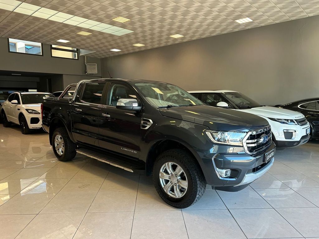 Ford Ranger 2019