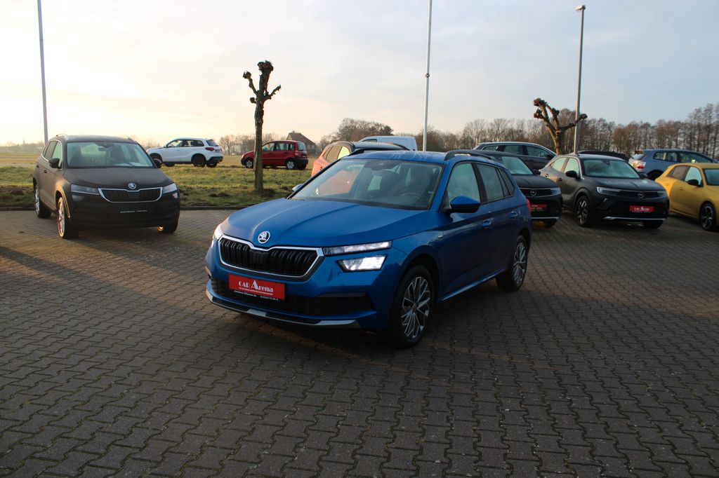 Skoda Kamiq 2021