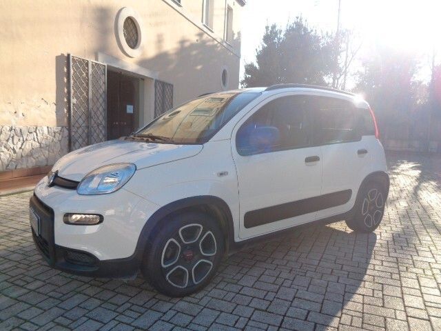 Fiat Panda 2022