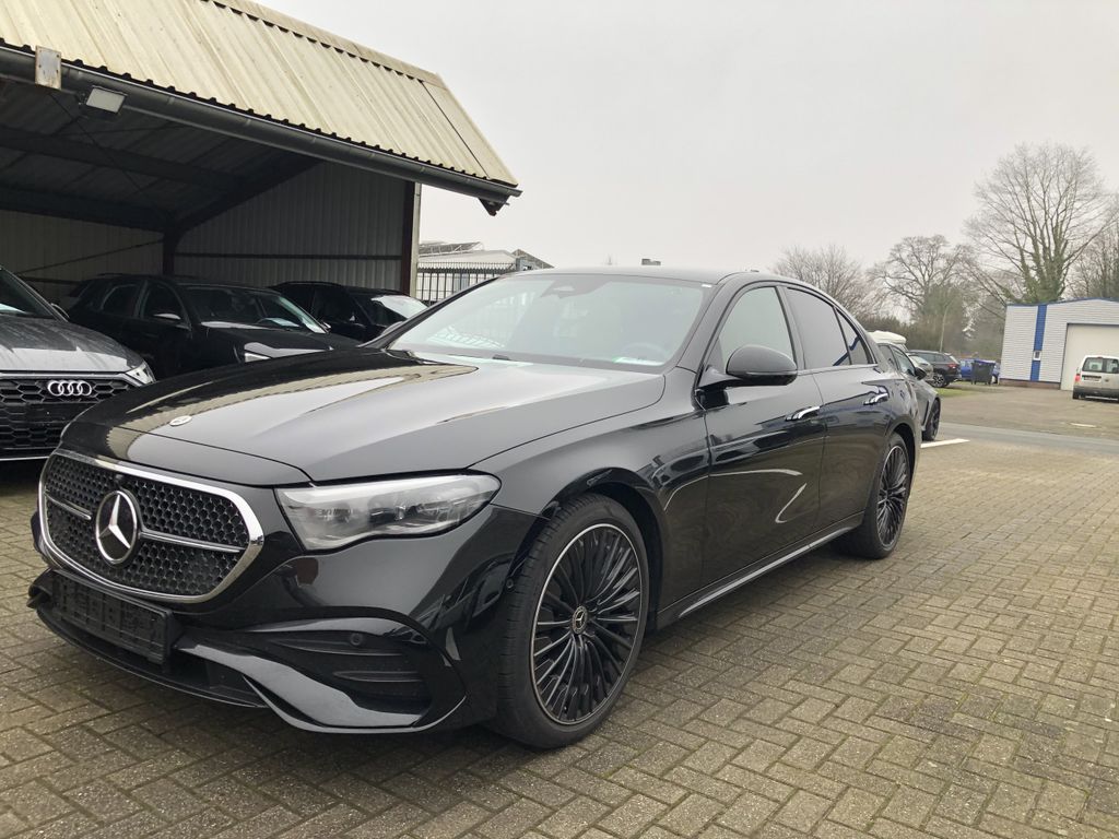 Mercedes-Benz E 300 2025