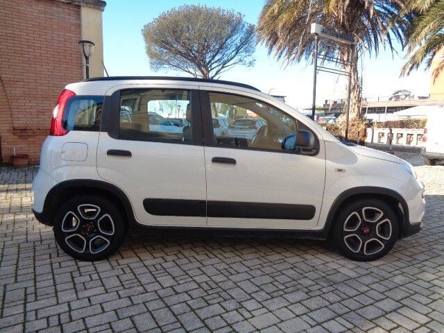 Fiat Panda 2022
