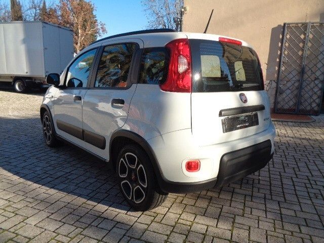 Fiat Panda 2022