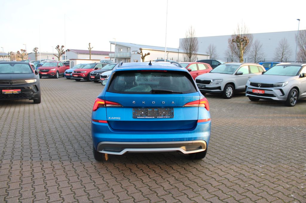 Skoda Kamiq 2021