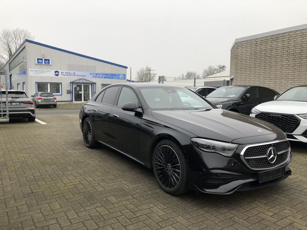 Mercedes-Benz E 300 2025