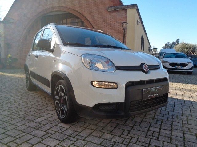 Fiat Panda 2022