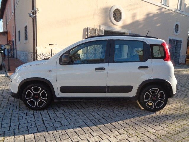 Fiat Panda 2022