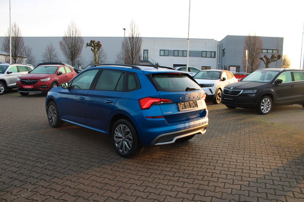 Skoda Kamiq 2021