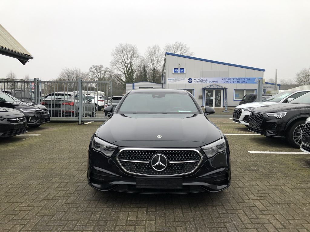 Mercedes-Benz E 300 2025