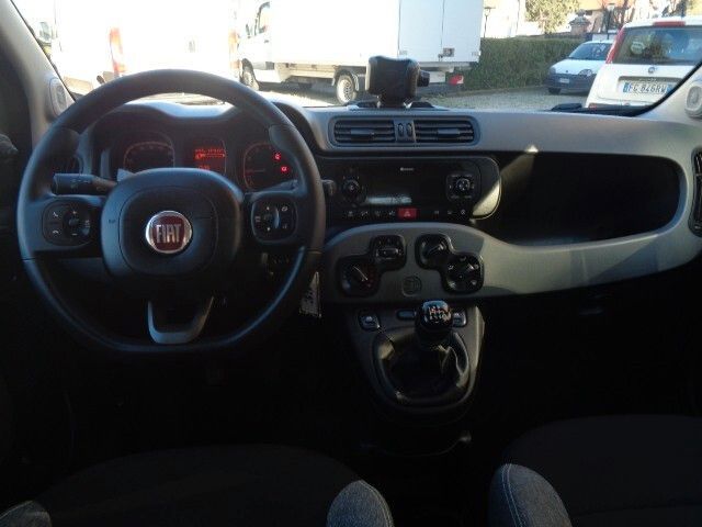Fiat Panda 2022
