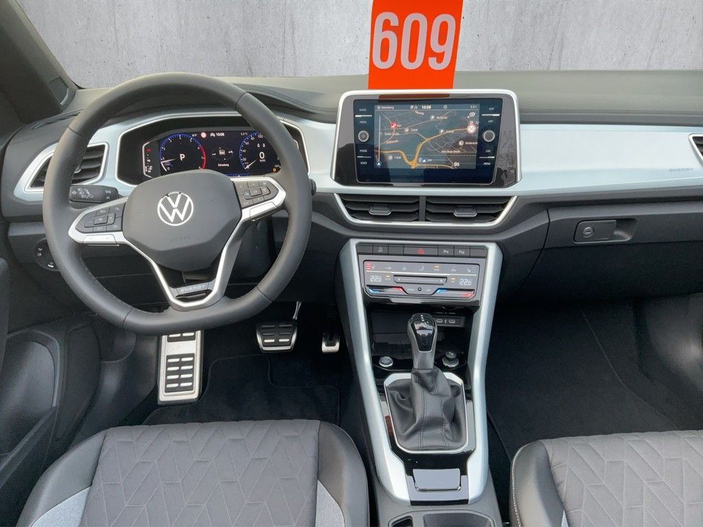 Volkswagen T-Roc 2025