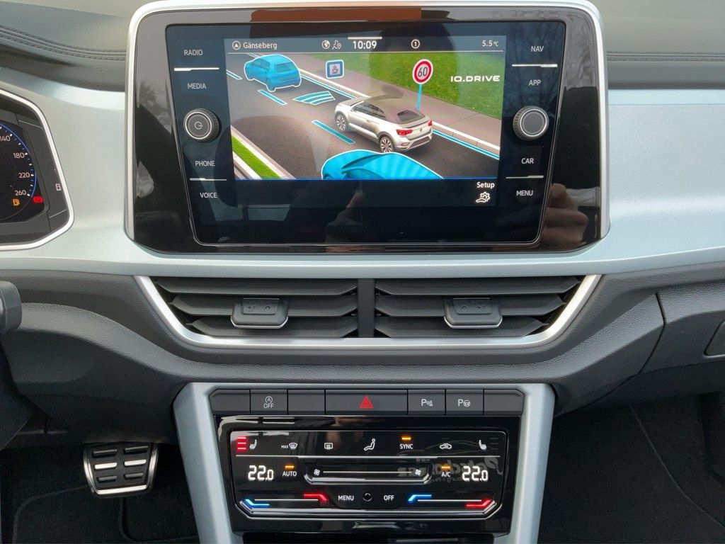 Volkswagen T-Roc 2025