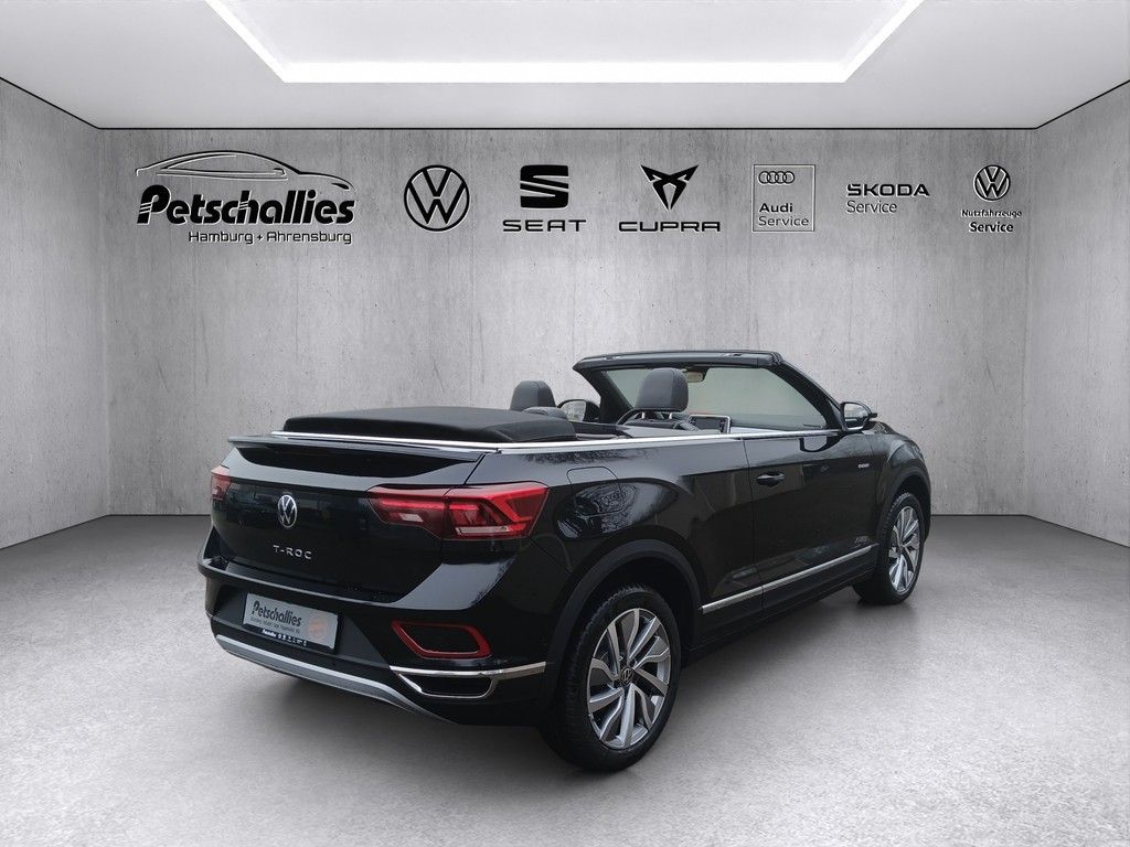 Volkswagen T-Roc 2025