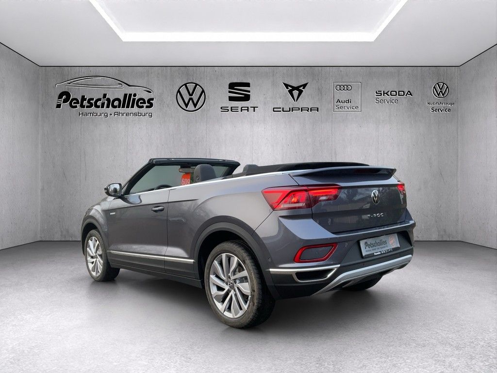 Volkswagen T-Roc 2025