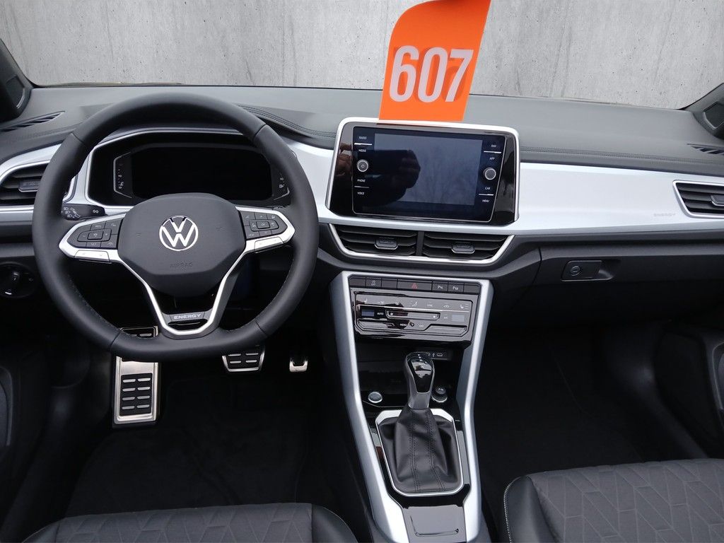 Volkswagen T-Roc 2025