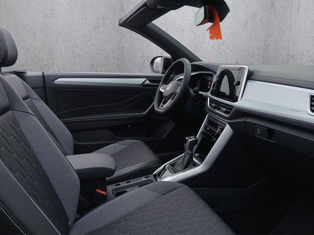 Volkswagen T-Roc 2025