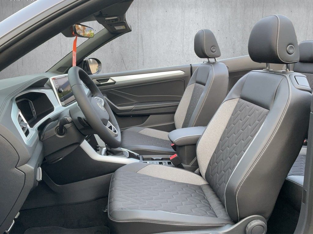 Volkswagen T-Roc 2025