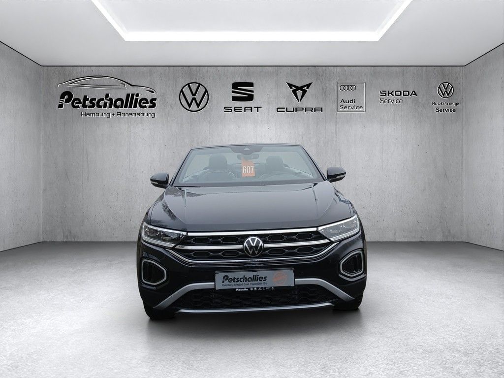 Volkswagen T-Roc 2025