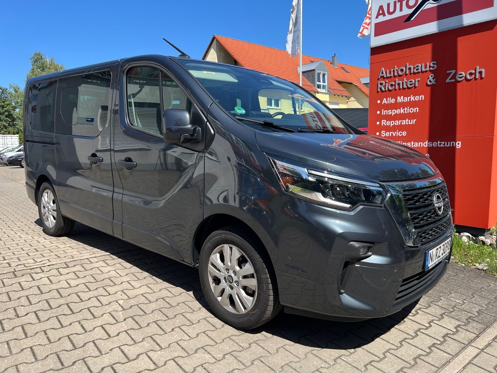 Nissan Primastar 2024