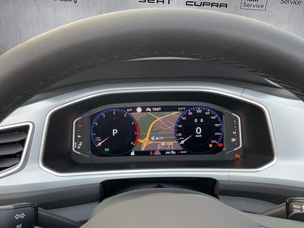 Volkswagen T-Roc 2025