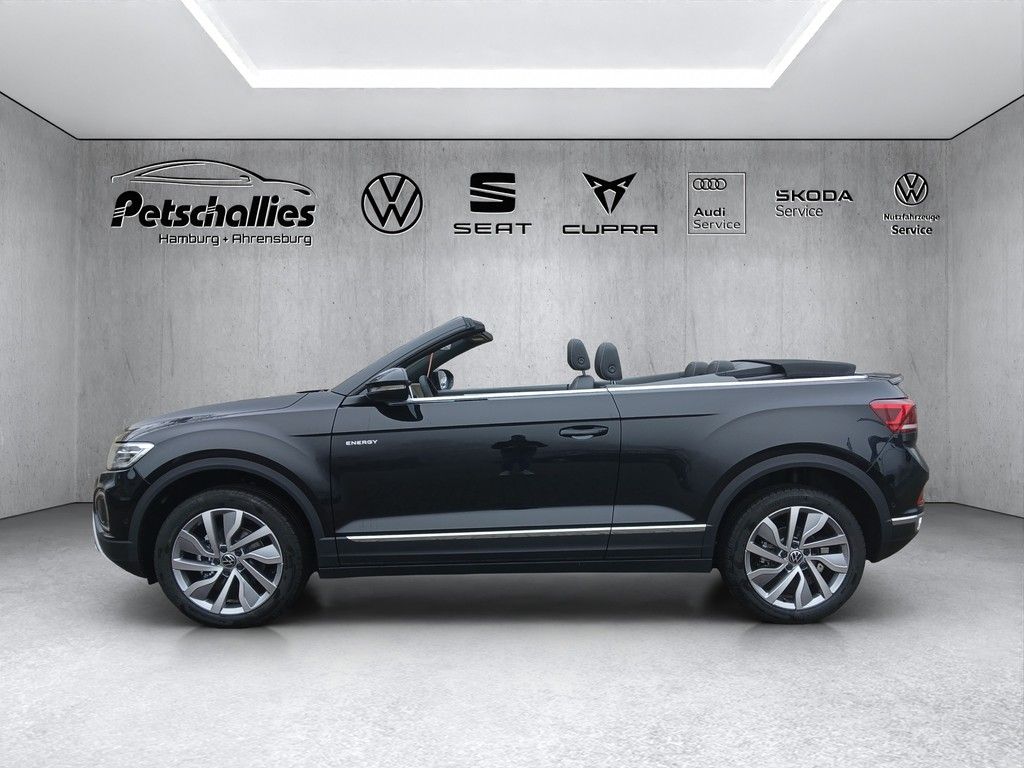 Volkswagen T-Roc 2025