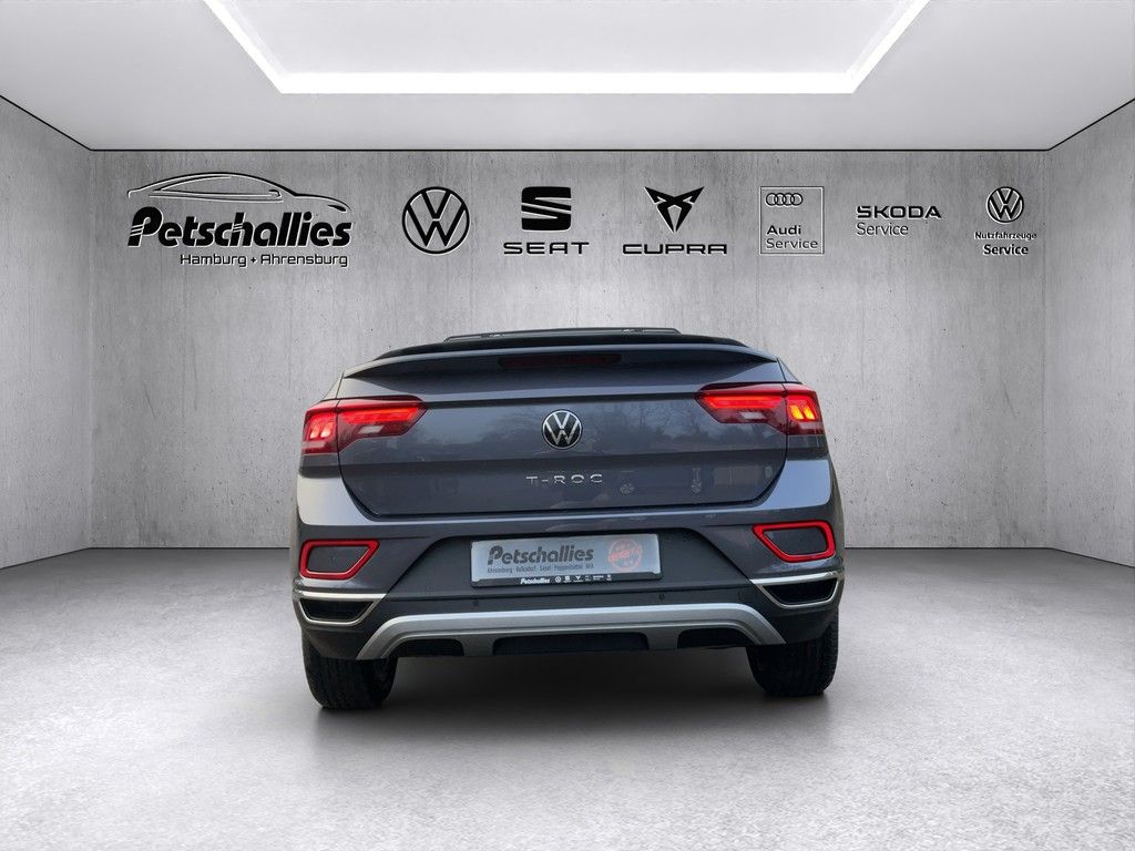 Volkswagen T-Roc 2025