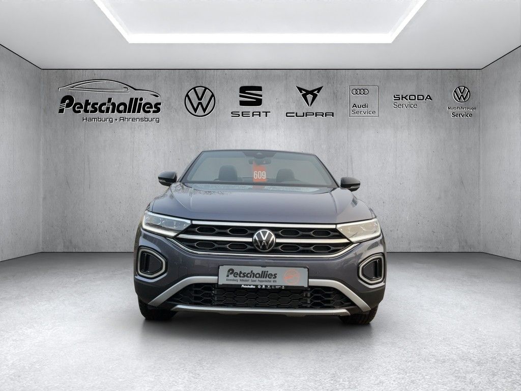 Volkswagen T-Roc 2025