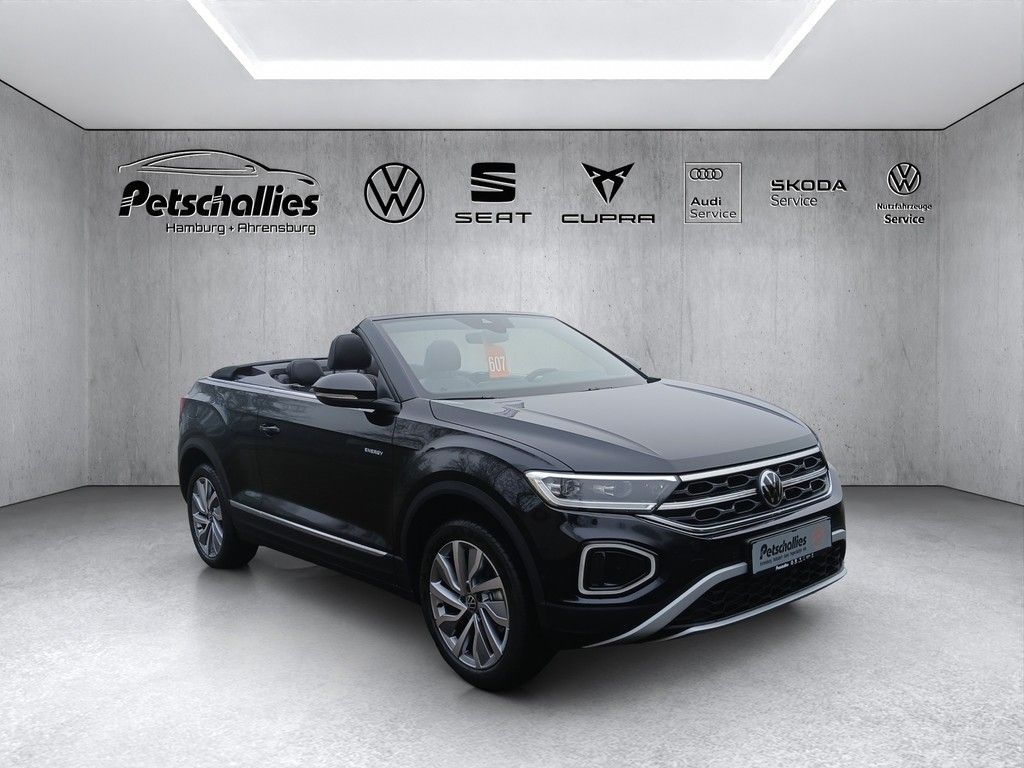 Volkswagen T-Roc 2025