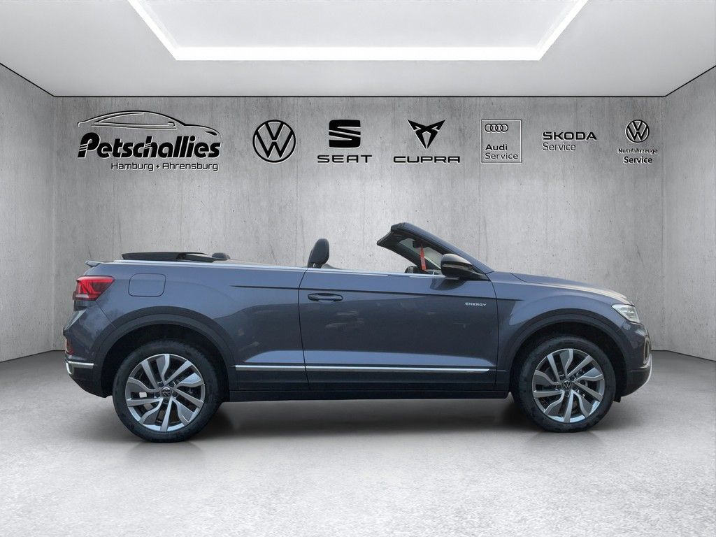 Volkswagen T-Roc 2025
