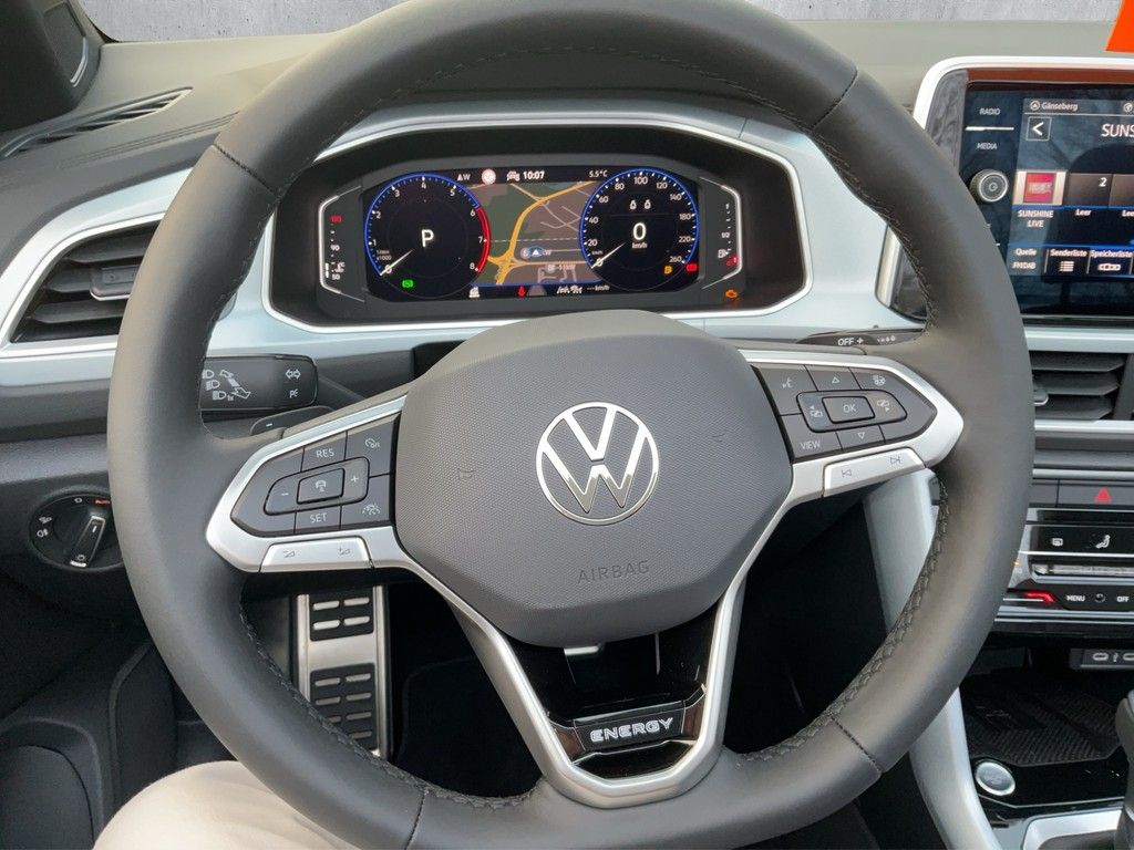 Volkswagen T-Roc 2025