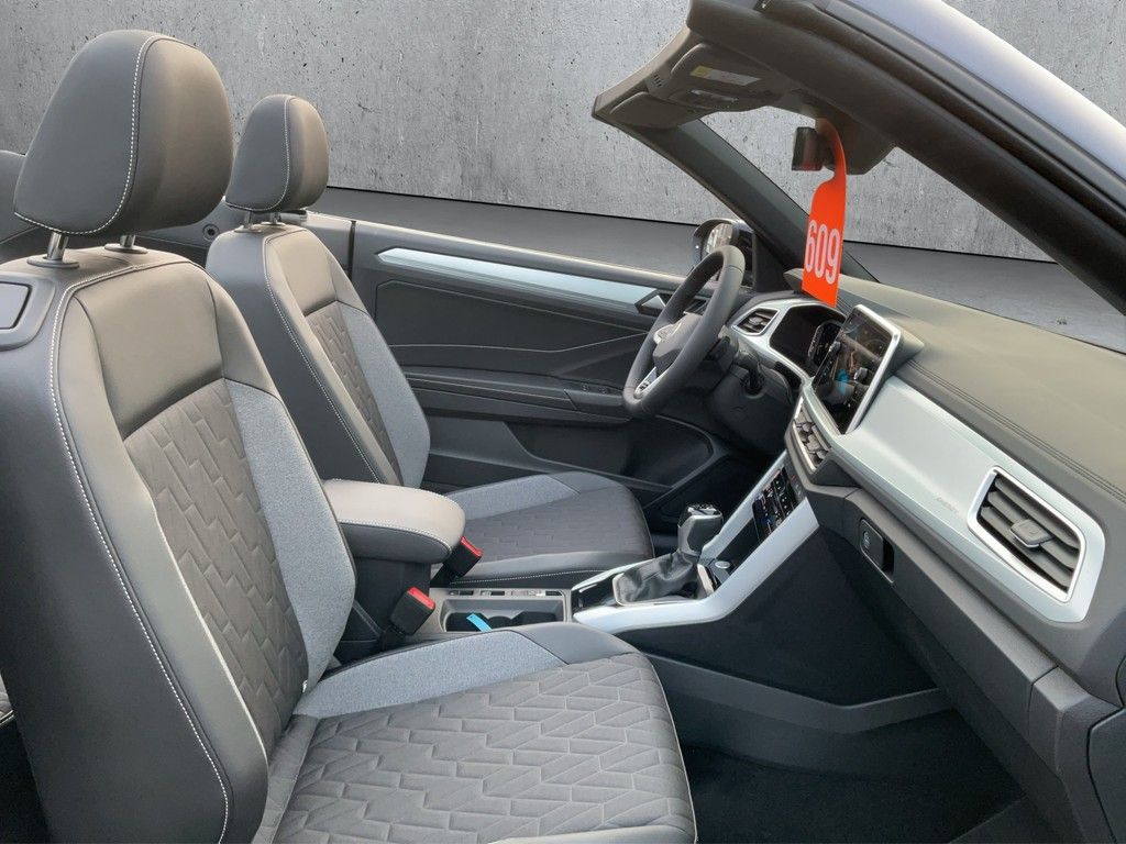 Volkswagen T-Roc 2025