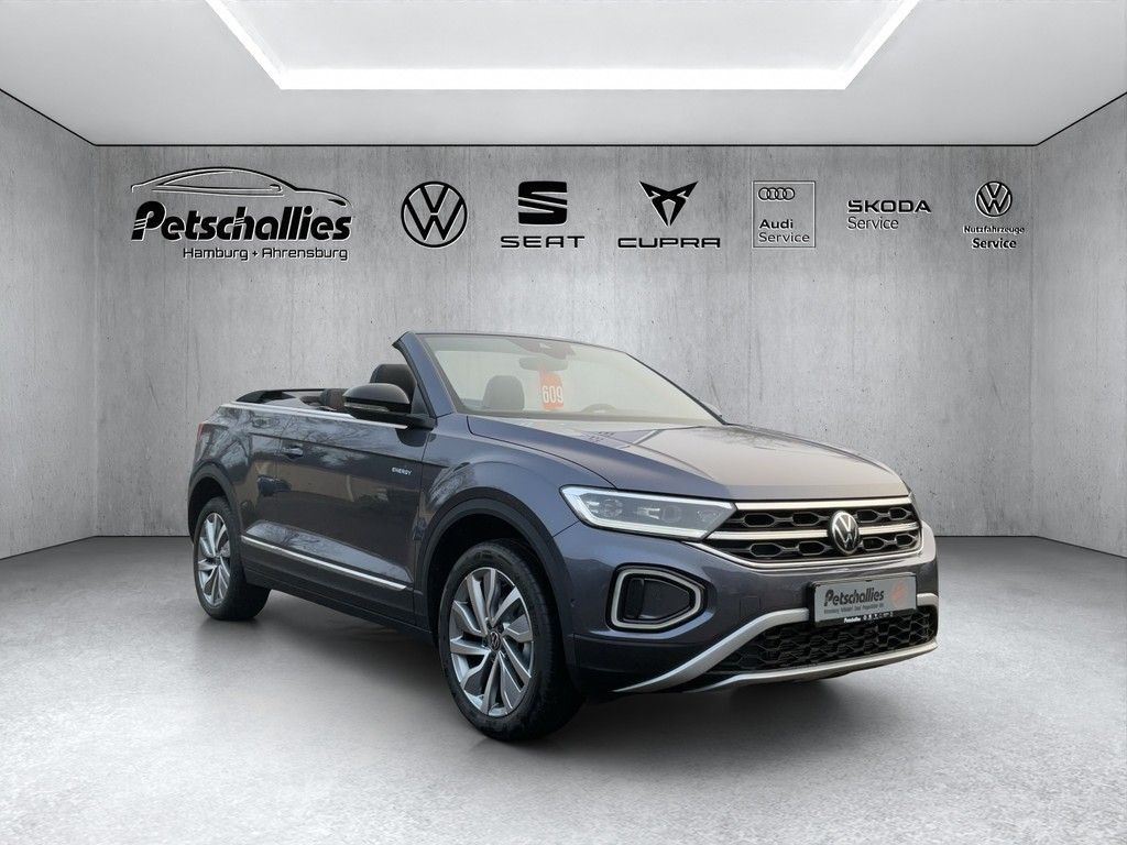 Volkswagen T-Roc 2025