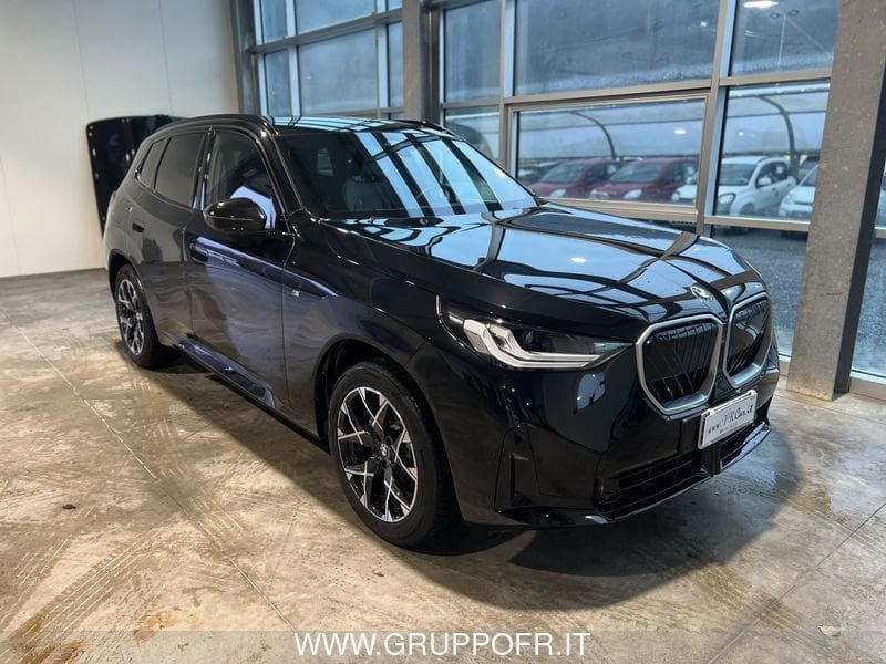BMW X3 2025