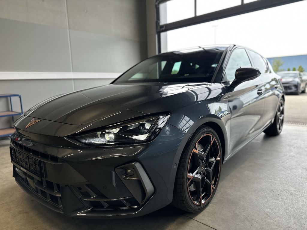 Cupra Leon 2025